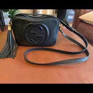 Gucci Soho Disco Bag